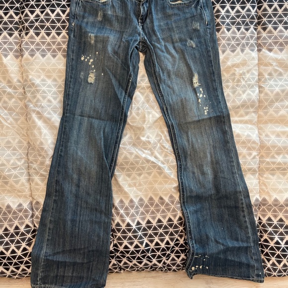 Amethyst Jeans - Picture 2 of 2